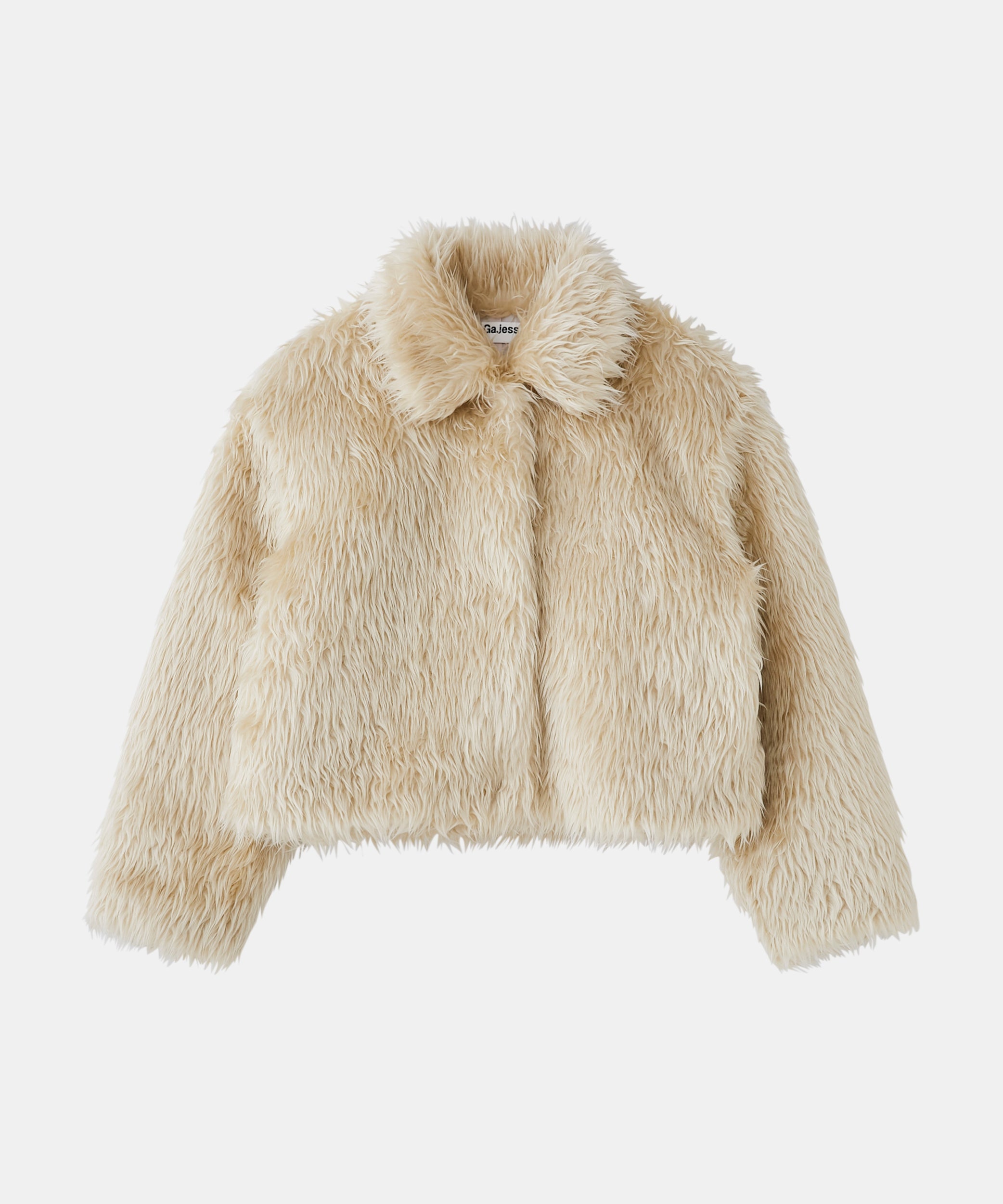 Short Fur Coat